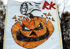 Spiel gg. Dynamo Dresden
