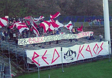 Curva KAOS
