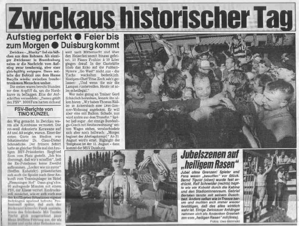 Zeitung