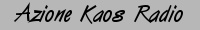 Azione Kaos Radio