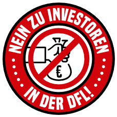 Nein zu Investoren in der DFL